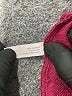 Essentials Burgundy Long Sleeve Top Size 2X - photo 8