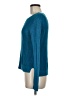 a.n.a. A New Approach Teal Pullover Sweater Size M - photo 5