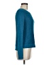 a.n.a. A New Approach Teal Pullover Sweater Size M - photo 4