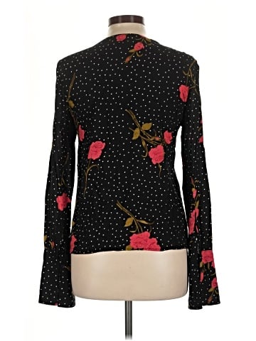 Volcom Long Sleeve Blouse (view 2)