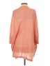 Venus 100% Acrylic Orange Cardigan Size S - photo 2