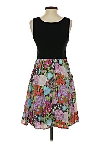Fei Cocktail Dress (view 2)