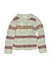 Pearls & Popcorn Print Green Pullover Sweater 18-24 MO / 24 MO - photo 1