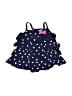 Carter's 100% Cotton Blue Sleeveless Top 3-6 MO / 6 MO - photo 1