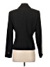 Kasper Houndstooth Black Blazer Size 4 - photo 2