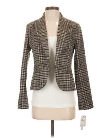 Amanda + Chelsea Blazer (view 1)