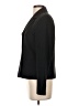 Kasper Houndstooth Black Blazer Size 4 - photo 5