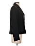Kasper Houndstooth Black Blazer Size 4 - photo 4