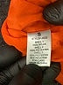 Active USA 100% Nylon Black Jacket Size S - photo 7