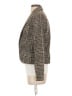 Amanda + Chelsea Houndstooth Brown Blazer Size S - photo 5