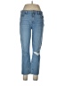 Paige Hearts Blue Jeans Size 32 waist - photo 1