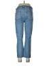 Paige Hearts Blue Jeans Size 32 waist - photo 2