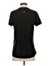 Jamie Sadock Black Short Sleeve Top Size S - photo 2