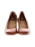Sofft 100% Leather Brown Heels Size 8 - photo 2