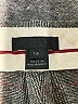 J.Crew Collection 100% Wool Tweed Gray Wool Pants Size 14 - photo 3