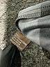 J. McLaughlin Solid Black Long Sleeve Button-Down Shirt Size S - photo 8