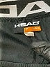 Head Black Athletic Shorts Size L - photo 3