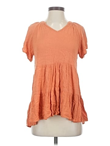 Versona Short Sleeve Blouse (view 1)