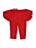 Carter's 100% Polyester Polka Dots Red Casual Pants 3-6 MO / 6 MO - photo 1
