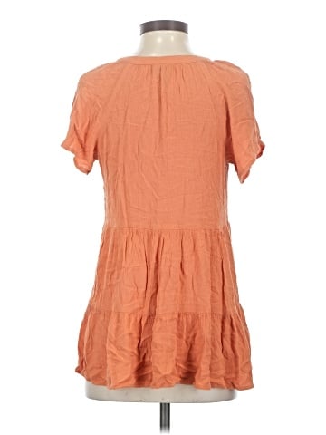Versona Short Sleeve Blouse (view 2)
