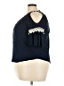 G Collection Blue Short Sleeve Blouse Size 2X - photo 5