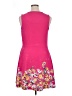 Apt. 9 Pink Casual Dress Size XL - photo 2