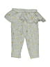 Carter's 100% Cotton Gray Sweatpants 6-9 MO / 9 MO - photo 2