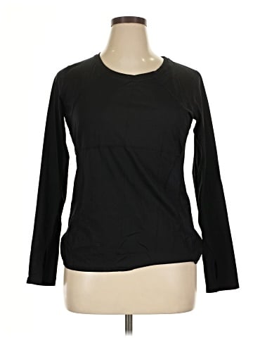 lucy Long Sleeve T-Shirt (view 1)