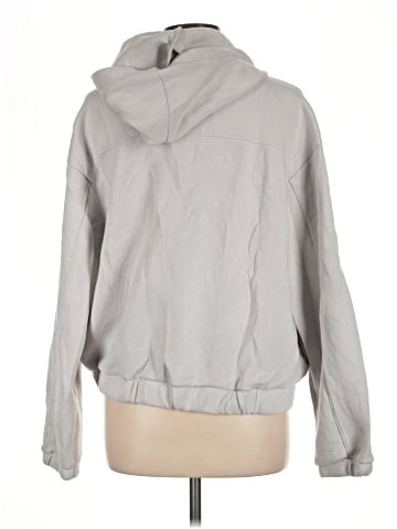 Forever 21 Zip Up Hoodie (view 2)