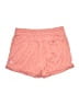 Born Primitive Solid Orange Pink Athletic Shorts Size XXL - photo 2