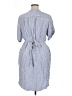 Gap 100% Rayon Blue Casual Dress Size XL - photo 2