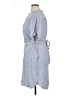 Gap 100% Rayon Blue Casual Dress Size XL - photo 5