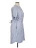 Gap 100% Rayon Blue Casual Dress Size XL - photo 4