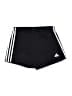Adidas 100% Polyester Black Athletic Shorts Size M - photo 1