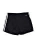 Adidas 100% Polyester Black Athletic Shorts Size M - photo 2