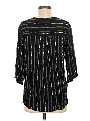 Millibon 3/4 Sleeve Blouse (view 2)