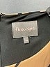 Phase Eight Graphic Brown Cocktail Dress Size 6 - photo 6