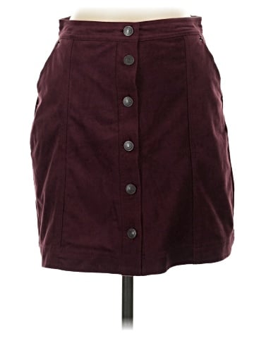 Abercrombie & Fitch Casual Skirt (view 1)