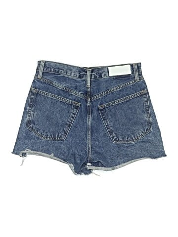 RE/DONE Denim Shorts (view 2)
