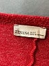 Zenana Red Pullover Sweater Size 1X - photo 7