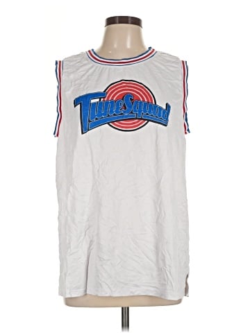 Spirit Sleeveless T-Shirt (view 1)