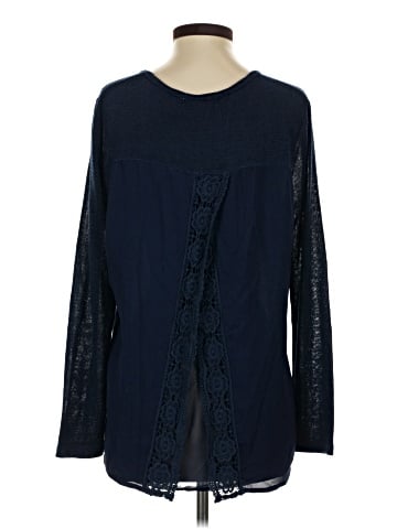 Rewind Long Sleeve Top (view 2)