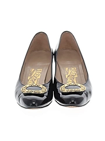 Salvatore Ferragamo Heels (view 2)