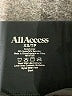All Access Solid Black Active Pants Size XS - photo 7