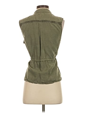Max Jeans Sleeveless Blouse (view 2)
