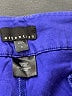 Attention Solid Blue Shorts Size 18 - photo 3