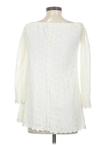 Trixxi Long Sleeve Blouse (view 2)