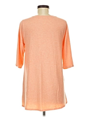 Soft Surroundings 3/4 Sleeve T-Shirt (view 2)