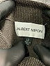 Albert Nipon Solid Brown Short Sleeve Turtleneck Size 12 - photo 7