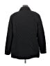 Calvin Klein 100% Polyester Argyle Black Coat Size 2X - photo 2